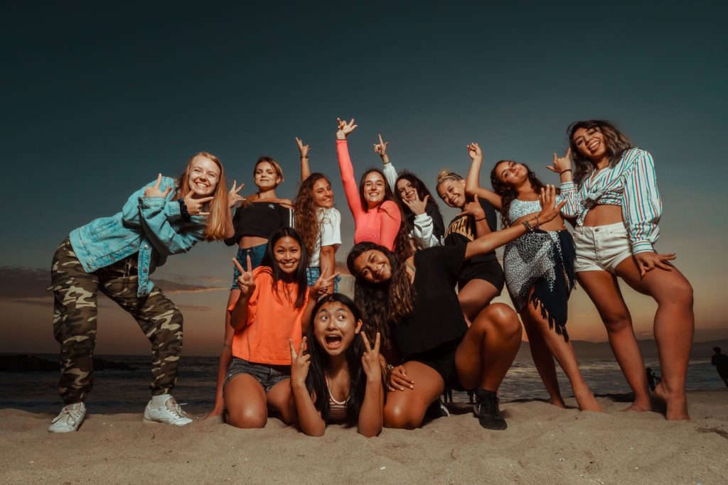 #2 Summer Dance in L.A. GROUP Venice
